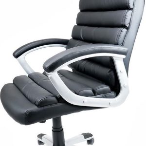 ZAZA Home – bureaustoel Paul – zwart