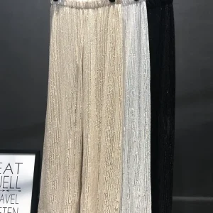 Linnen broek dames - Elegante uitstraling in diverse kleuren