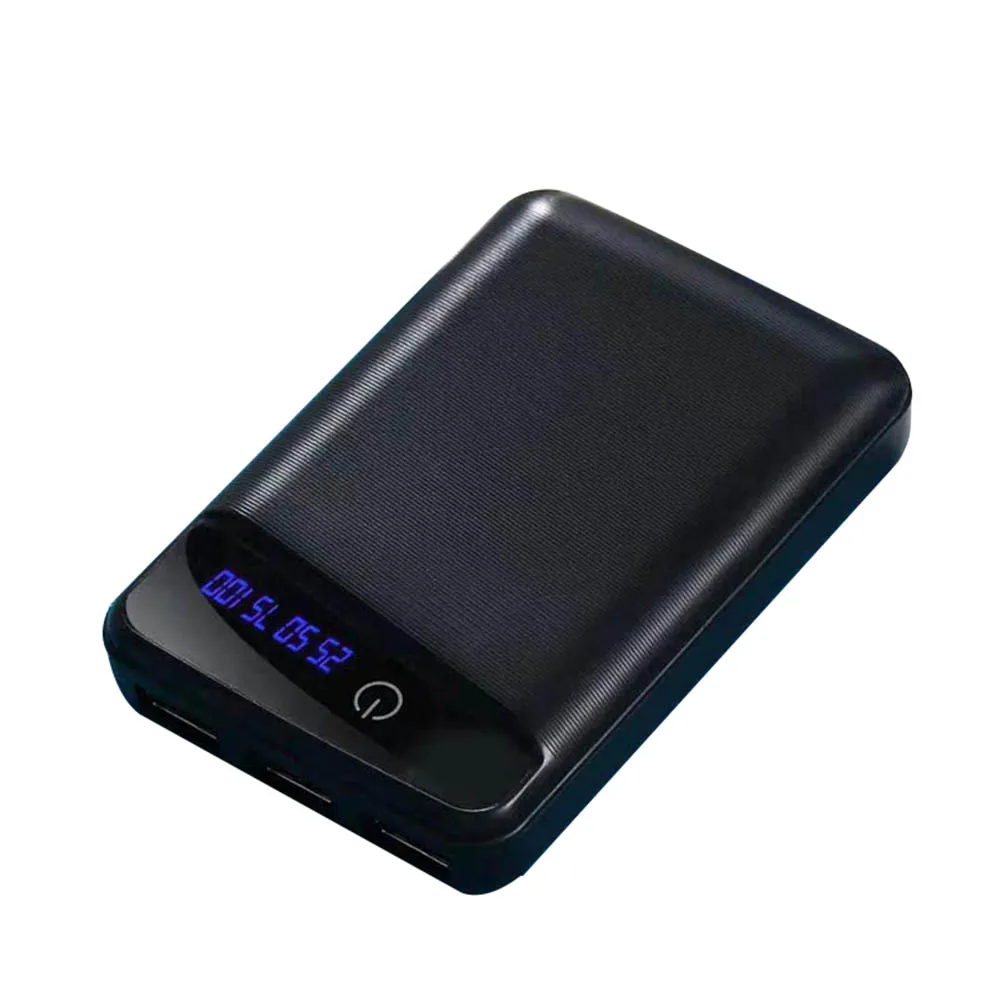 Powerbank - Draadloos Opladen met LCD Display voor Ultieme Vrijheid - Afbeelding 7