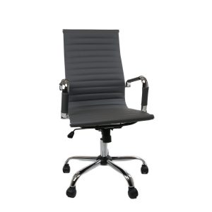 ZAZA Home – Modena – Bureaustoel – Grijs