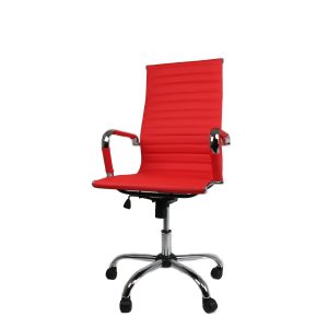 ZAZA Home – Modena – Bureaustoel – Rood
