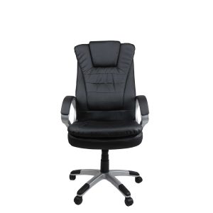 ZAZA Home – Empire – Bureaustoel – Zwart