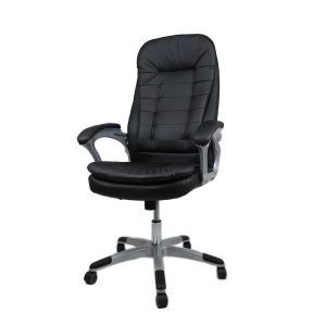 ZAZA Home – Bureaustoel – SPHINX – Zwart