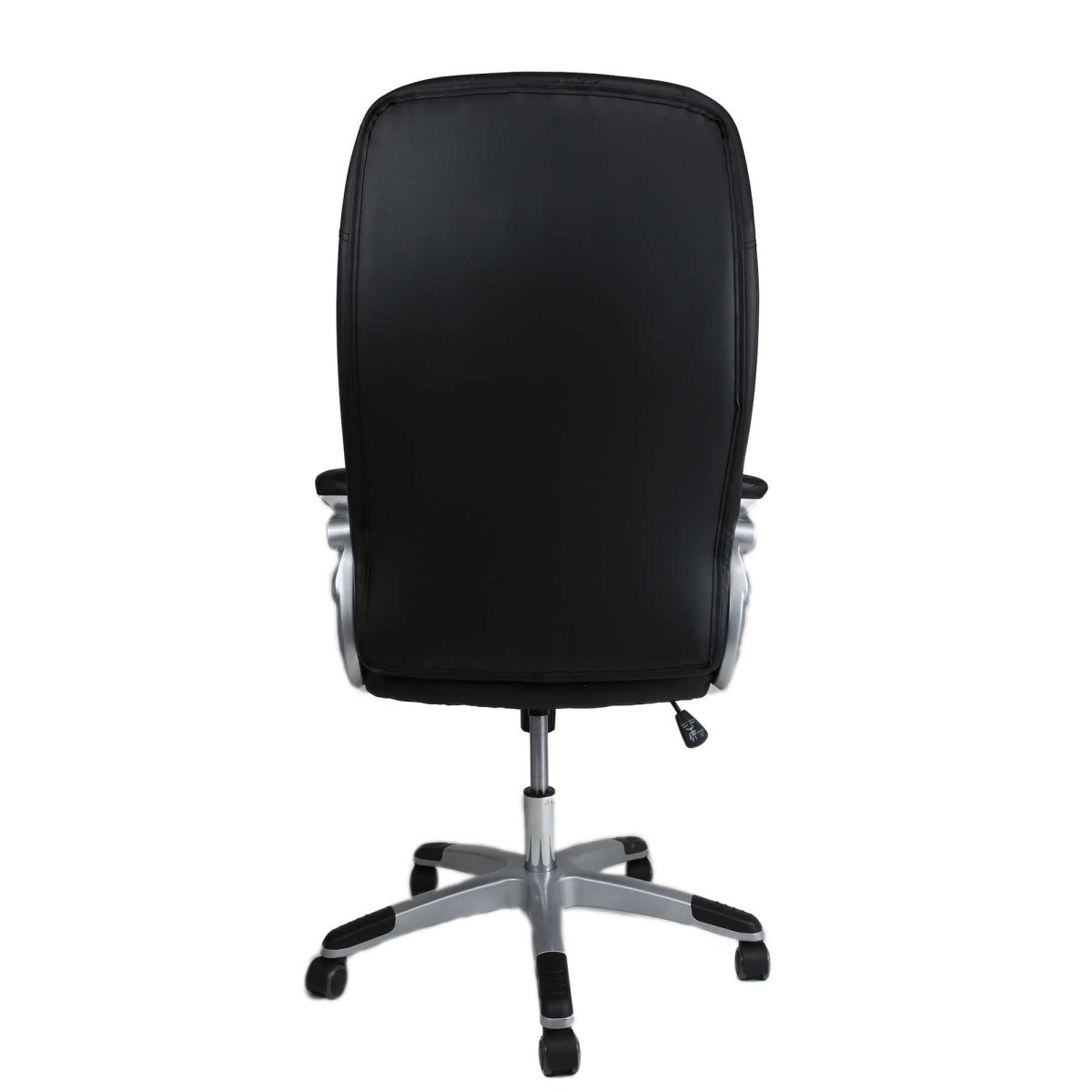 ZAZA Home – Bureaustoel – SPHINX – Zwart - Afbeelding 4
