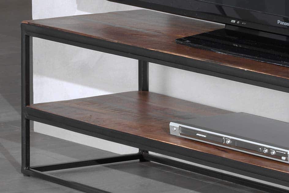 ZAZA Home TV meubel ‘Madeira’ Mangolia - Afbeelding 4