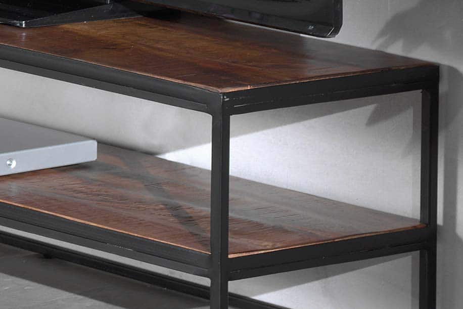ZAZA Home TV meubel ‘Madeira’ Mangolia - Afbeelding 5