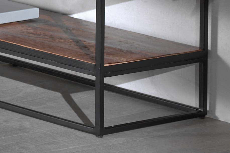 ZAZA Home TV meubel ‘Madeira’ Mangolia - Afbeelding 6