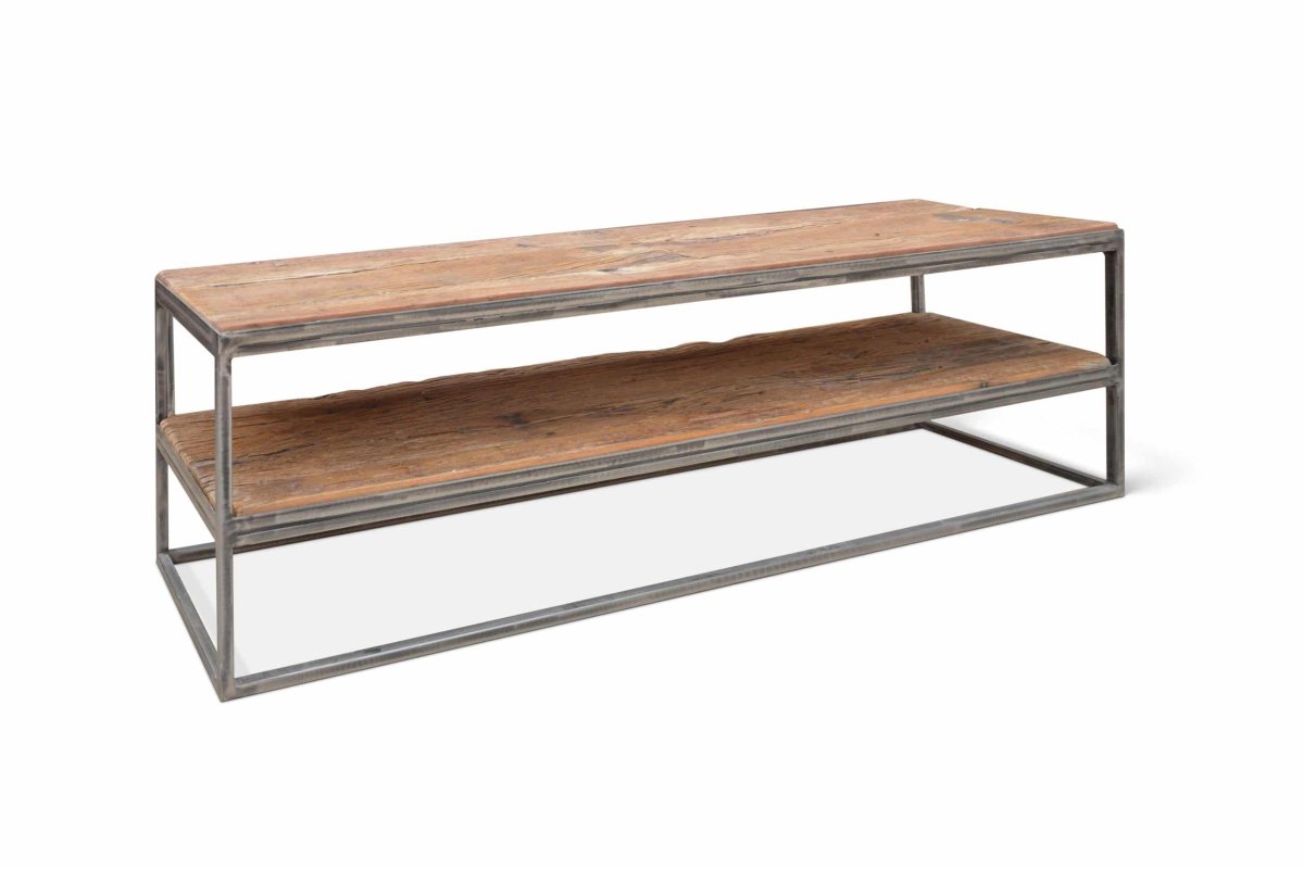 ZAZA Home TV meubel ‘Madeira’ Mangolia - Afbeelding 2