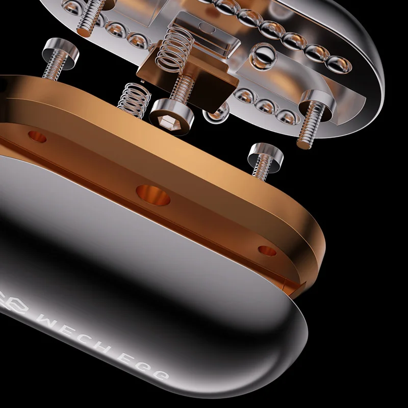fidget toys - kleurrijke Mech Egg fidget voor stressverlichting - Afbeelding 2