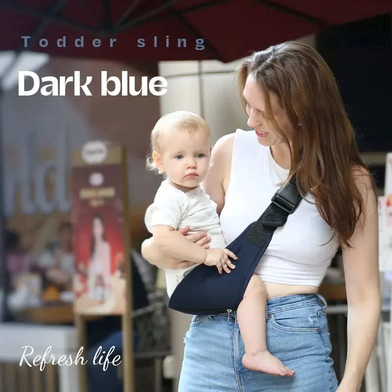 Artipoppe draagzak - Comfortabel en stijlvol voor baby's van 3-36 maanden - Afbeelding 6