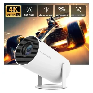 projector 4k - Race naar Realisme met Ultra HD Beeldkwaliteit