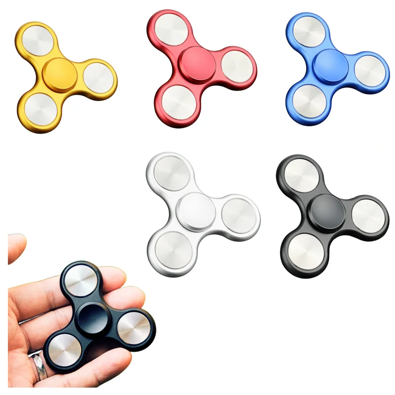 Fidget toys - Kleurrijke draaiers voor rust en concentratie - Afbeelding 2