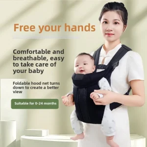 Artipoppe draagzak - Comfortabel en ademend voor zorgeloze babytijd