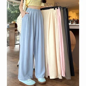 Linnen broek dames - Comfortabele pasvorm voor een zomerse uitstraling