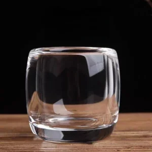 Theewaar - Transparante Theeglas met Elegante Vorm voor Perfecte Thee-ervaring